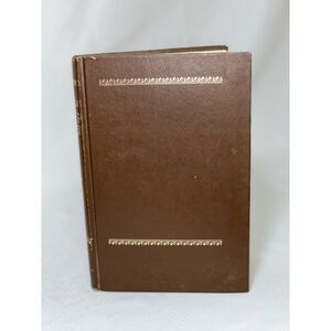Vintage Parke The Big Chocolate Cook Book Hardcover COllectible Recipe Food